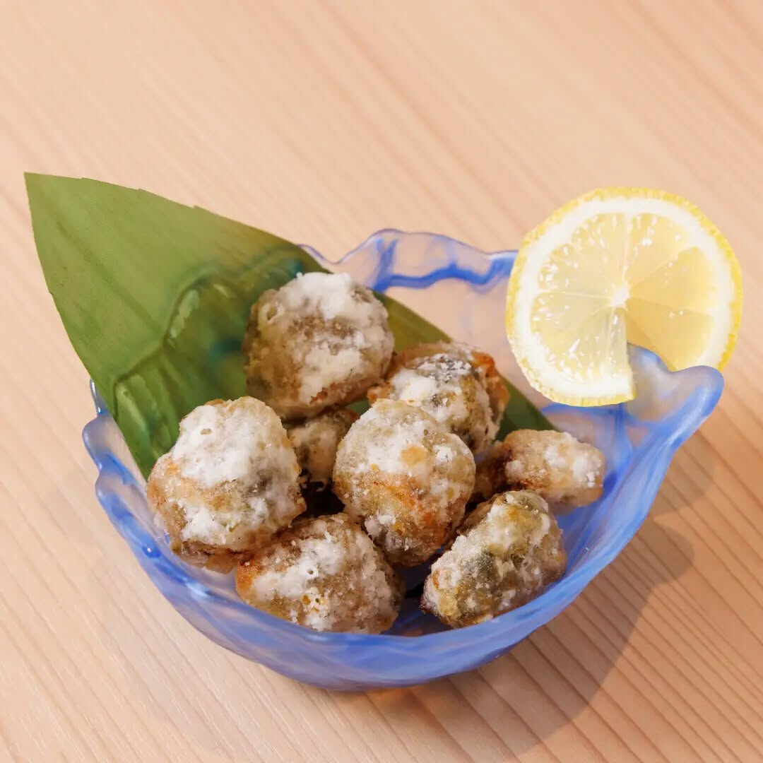 【サクッと旨い、お酒が進む逸品🐙✨】