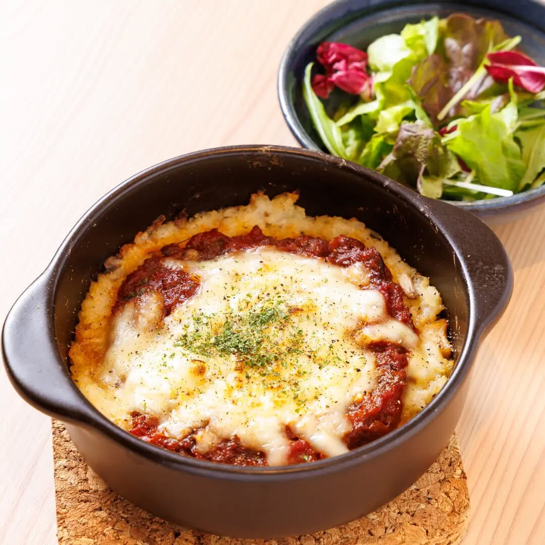 【和牛ミートドリアで味わう贅沢時間✨】