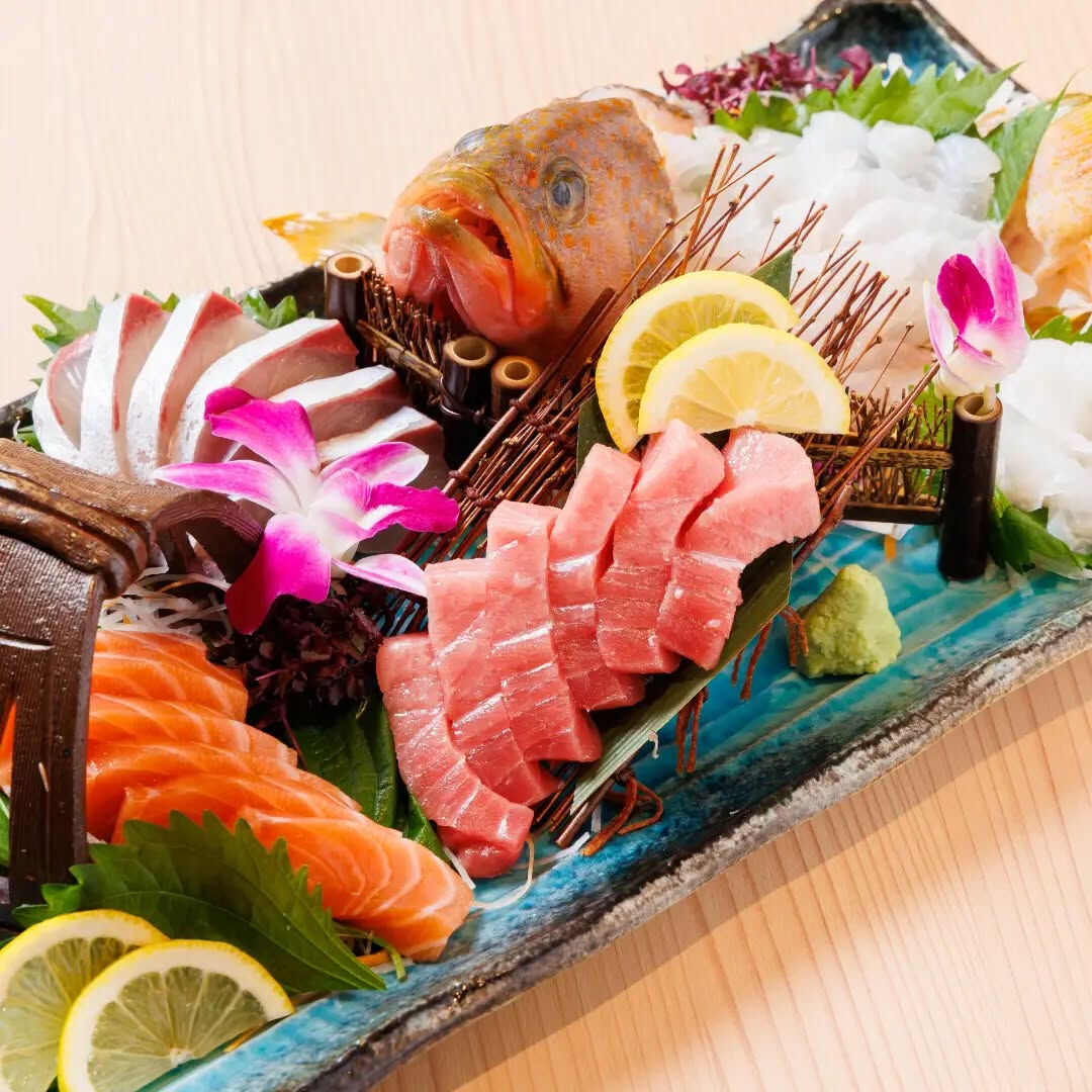 【今夜は、海のごちそうを囲んで】