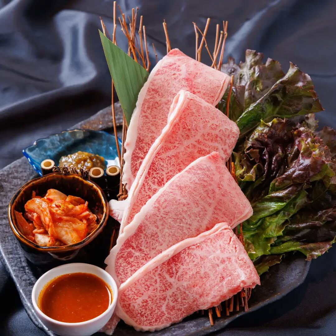 【🥩黒毛和牛を、野菜と一緒に贅沢に