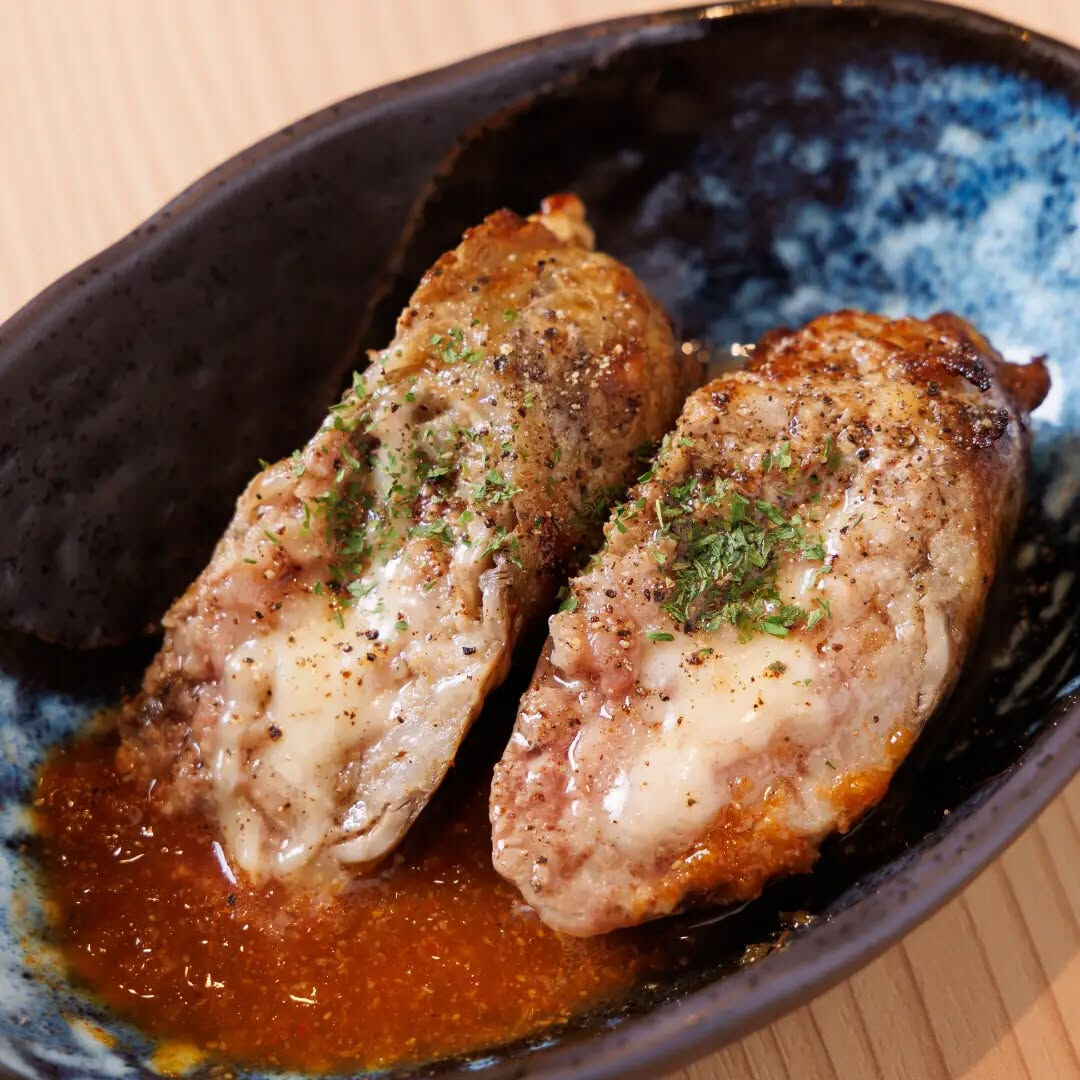 【旨味を重ねた、福天の一皿】